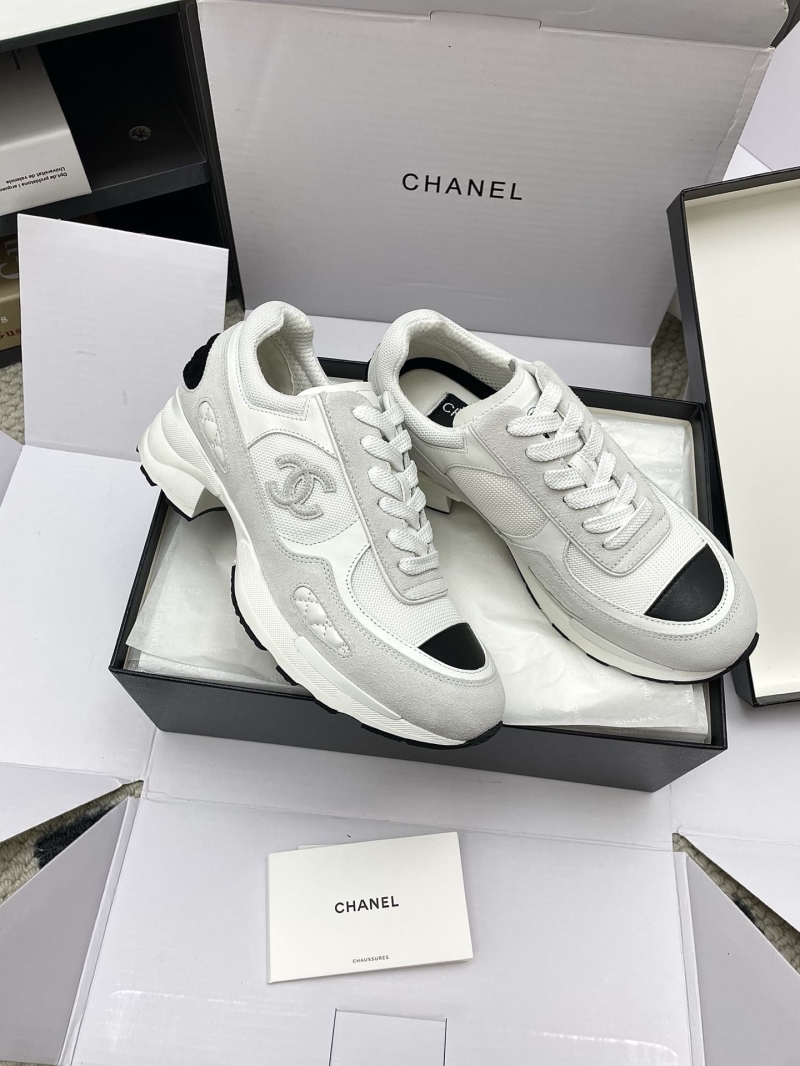 Ch**el sneakers
